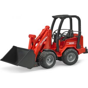 Bruder - Schaffer Compact Loader (02190)