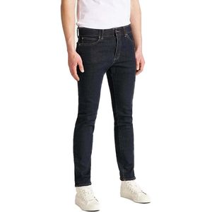 Lee Heren Jeans Skinny Fit Extreme Motion XM skinny Fit Blauw 36W / 34L Volwassenen