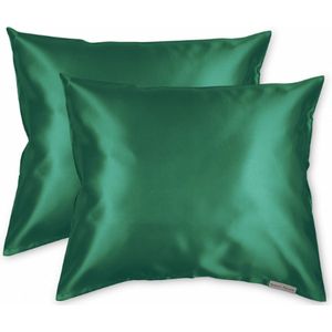 Beauty Pillow® Voordeelset Forest Green - 60x70 cm