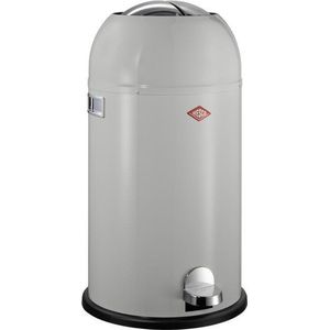 Wesco Kickmaster Pedaalemmer - 33 l - Coolgrey