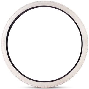 sub baby Buitenband voor kinderfietsen 47-507 24"", 24x1,75 Grijs, compatibel met Heart Bike en anderen, kinderfietsband, hoogwaardige rubbersamenstelling