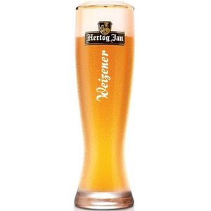 Hertog Jan Bierglas Weizen 500 ml