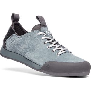 Black Diamond Session Suede - Approachschoenen - Dames Storm Blue 39