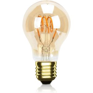 LED - Filamentlamp - E27 - 4 Watt - 2200K - Dimbaar - Warmwit