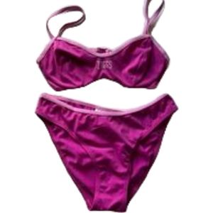 Zoggs - bikini - dames - paars - maat 38