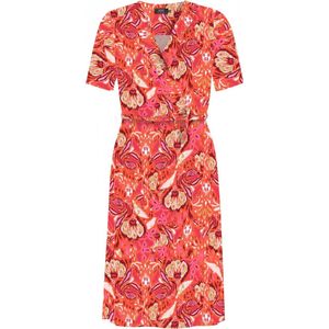 YESTA Joanna - Coral/Multi-Colour - maat 0(46)