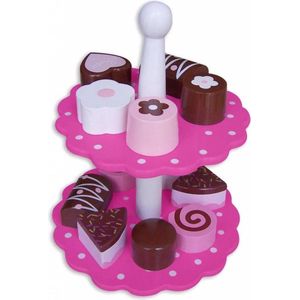 Simply for kids Houten bonbon set