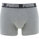 PUMA Basic 2P Heren Boxershort - Maat S