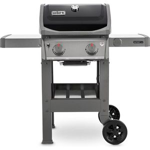 Weber | BBQ Spirit II E-210 GBS | Black