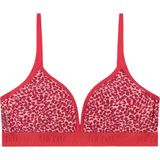 ten Cate Basics voorgevormde bh top dots voor Meisjes | Maat 75AA