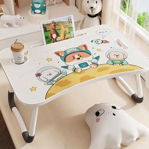 Bedtafel voor Kinderen | Met animatie | Inklapbaar | Verstelbaar & Multifunctioneel | Hond