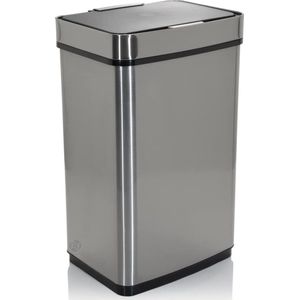 Equivera Statiegeld Containter - Afvalscheiding - Recycle Afvalbak - Lege Flessen - Nieuw Model 2024 - Statietas