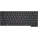 Lenovo 01YP319 notebook reserve-onderdeel Toetsenbord