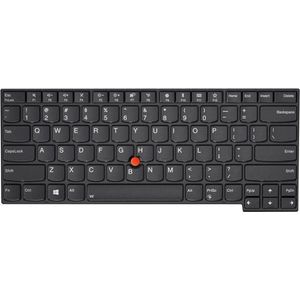 Lenovo 01YP319 notebook reserve-onderdeel Toetsenbord
