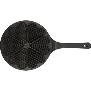 Crêpemaker - pancake pannenkoeken 6 kop - ø26cm