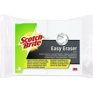 Scotch-Brite Flecken-Radierer 'Easy Eraser'