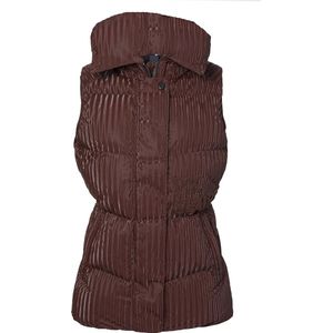 PK International - Nacho - Bodywarmer - Chocolate 79 - XL