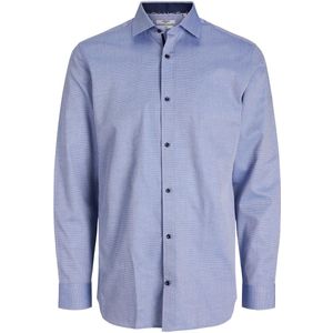 JACK&JONES JPRBLAPARKER DETAIL SHIRT NOOS Heren Overhemd - Maat XL
