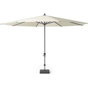 Platinum Sun & Shade parasol Riva ø400 ecru