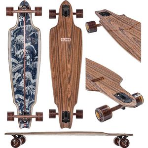 GLOBE Longboard Prowler Classic - Rosewood/Copper