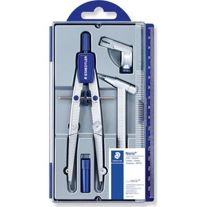 STAEDTLER Noris Schoolpasser + verlengstuk