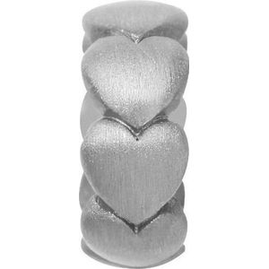 Endless bedel 41157 Hearts Silver