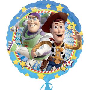 Amscan - Disney - Toy Story - Folie Ballon - 43 Cm - Leeg - 1 Stuks.