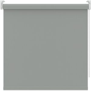Rolgordijn - Muisgrijs - Verduisterend - 120x250 cm