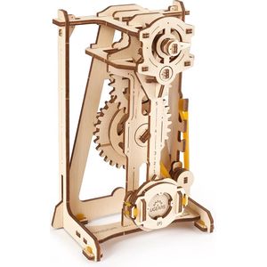 Ugears Houten Modelbouw - STEM LAB Slinger