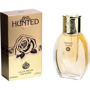 Real Time - Hunted For Women - Eau de parfum - 100ML