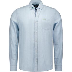 NZA - Hemd - Maat XXL - - 1675 Pastel Blu -