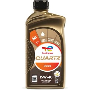 Total Quartz 5000 15w40 - 1 liter