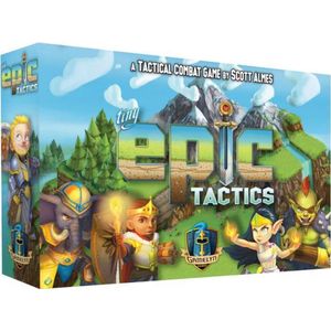 Tiny Epic Tactics