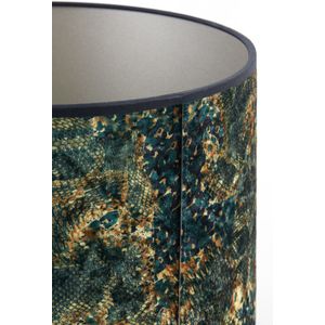 Light & Living - Lampenkap KEYON - Ø25x18cm - Groen