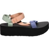 Teva W Flatform Universal Dames Sandalen - Multicolour - Maat 41