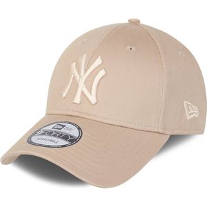 New Era New York Yankees MLB Colour Essentials Beige 9FORTY Cap