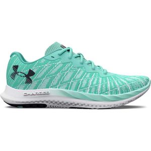 Under Armour Charged Breeze 2 Hardloopschoenen Groen EU 39 Vrouw