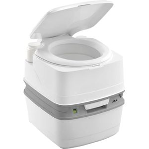 Goodivery - Porta Potti - Chemisch Toilet - Chemisch Toilet Porta Potti - Chemisch Toilet Camping -43x39x42cm - Wit