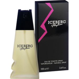 Iceberg Femme Eau De Toilette 100 Ml