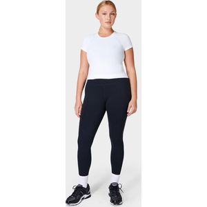 Sweaty Betty Power Workout Leggings ZWART - Maat L