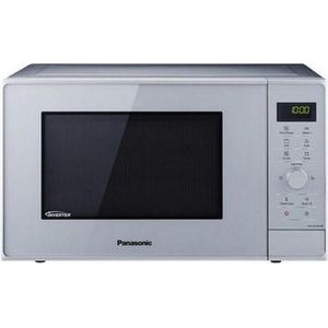 Panasonic NN-GD36HMSUG magnetron Aanrecht Combinatiemagnetron 23 l 1000 W Zilver