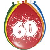 Folat - Ballonnen 60 jaar