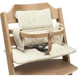 Meyco Baby Ginkgo stoelverkleiner meegroei - soft sand