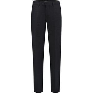 Gents - Pantalon structuur blauwbruin - Maat 58