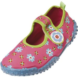 Playshoes - UV-strandschoentjes voor kinderen - Bloem - maat 20-21EU