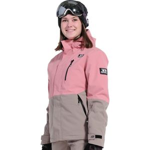 Rehall - BIBI-R - Womens - Snowjacket - XS - Dusty Rose