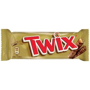 Twix repen single 25x50gr