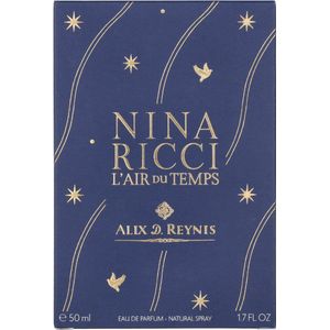 Nina Ricci L'Air Du Temps Alix D. Reynis Edp Spray