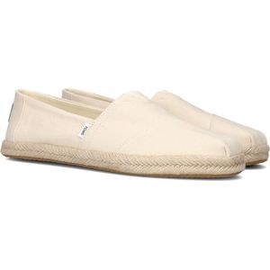 Toms Alpargata Rope Espadrilles - Dames - Beige - Maat 42,5