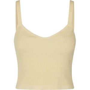 Vanille crop top Doris - Modstrom